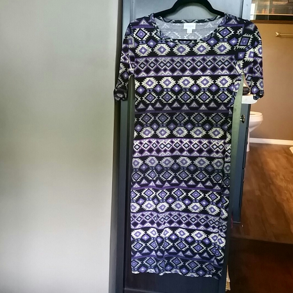 Lularoe XXS Julia Dress